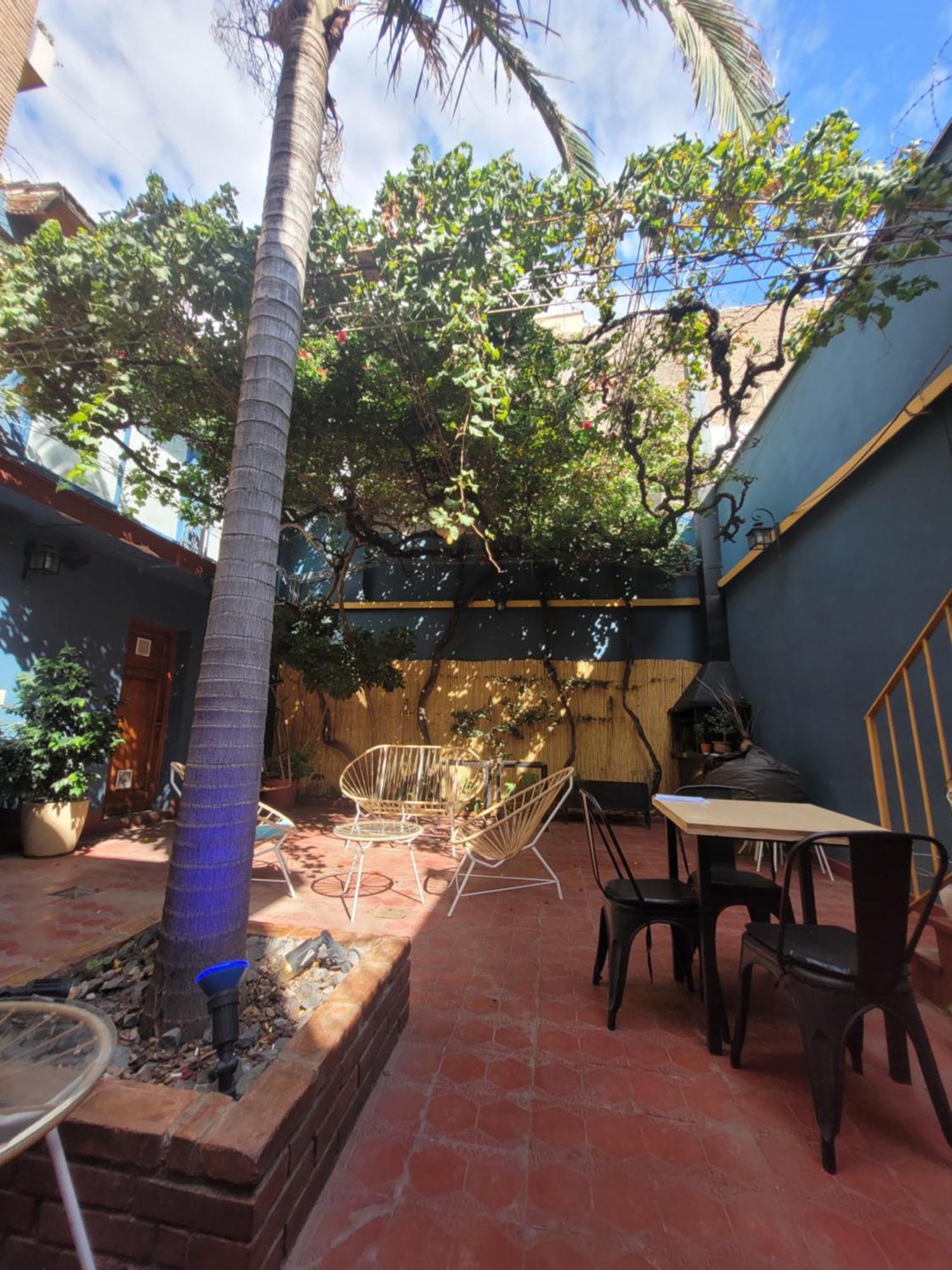 Appartamento Mendoza - Bed & Brunch Esterno foto